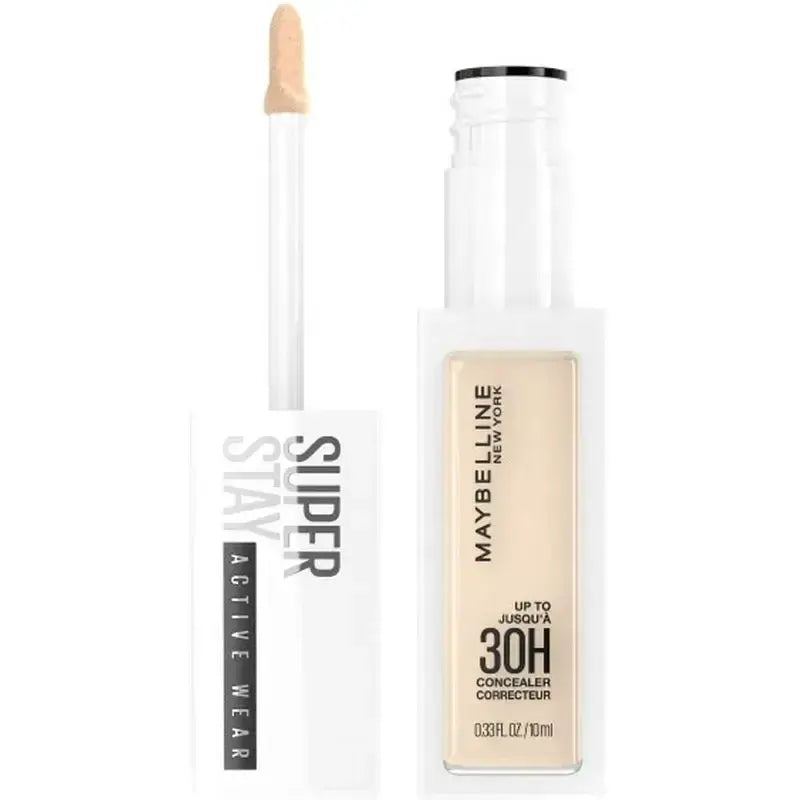 Maybelline New York Superstay Active Wear Concealer, Shade 05 Ivory