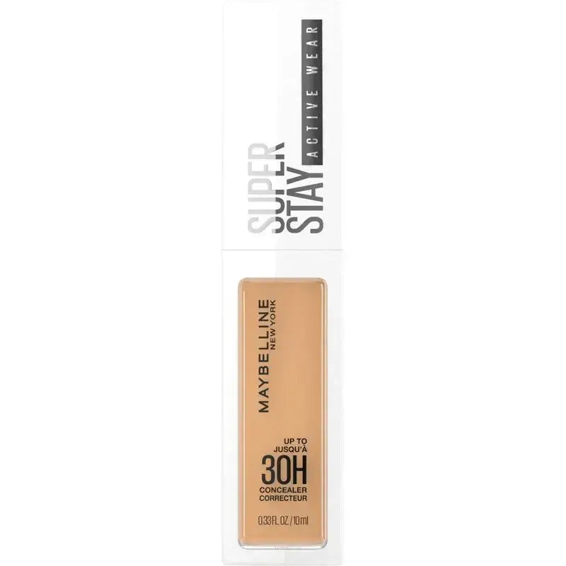 Maybelline New York Superstay Active Wear Concealer Shade 30 Honey