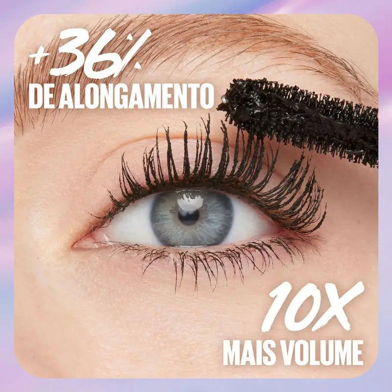 Maybelline New York The Falsies Surreal Extensions Waterproof Extension Effect Mascara.