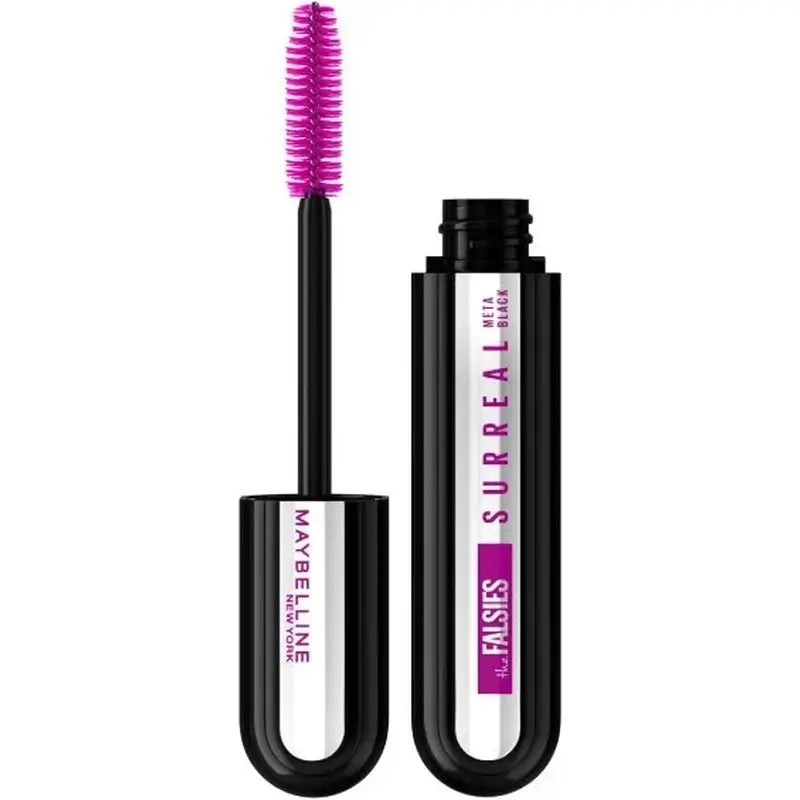 Maybelline New York The Falsies Surreal Extensions Effect MascaraMeta Black