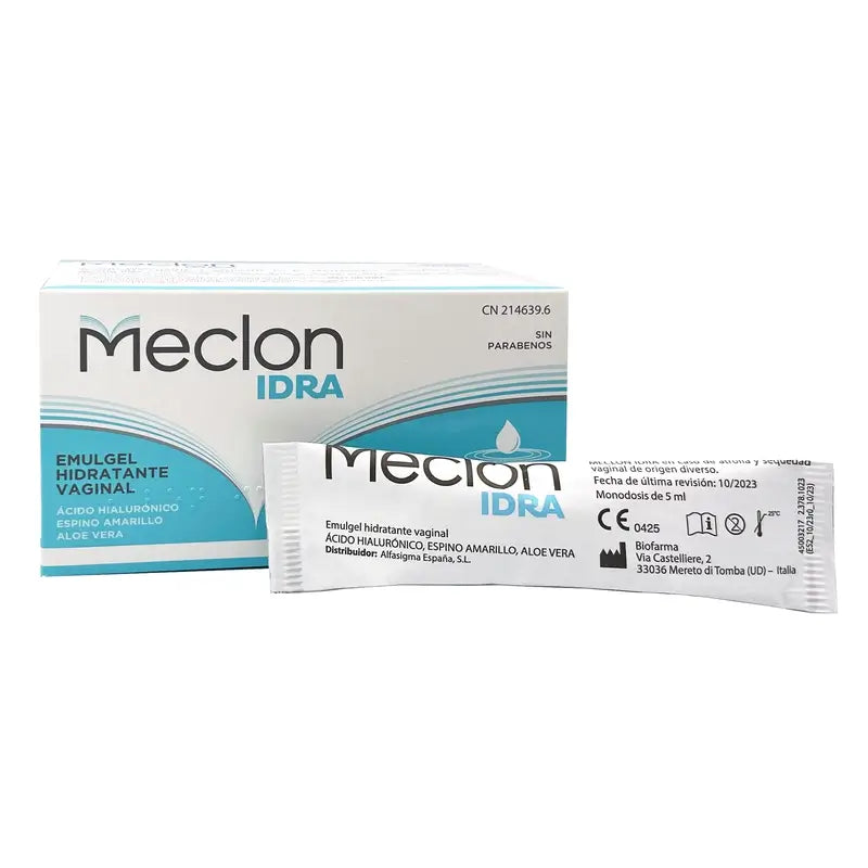 Meclon Idra Cannulas In Flowpack 7 Single Dose 5 Ml