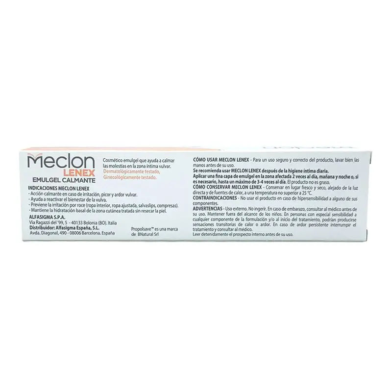 Meclon Lenex Cream, 50 ml