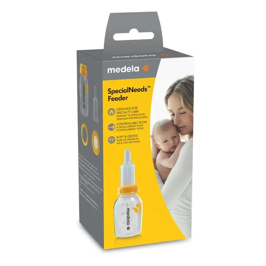 Medela Baby Bottle Soft Cup Spoon