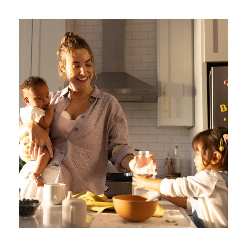 Medela Motion Inbra Simple Cordless Hands-Free Breast Pump