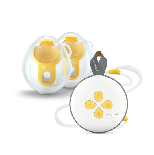 Medela Swing Maxi Hands Free, Double Electric Breast Pump, 1 pc.