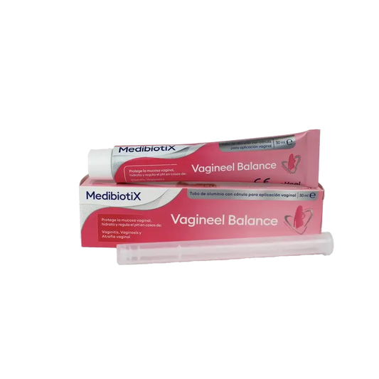 Medibiotix Vagineel Balance Vaginal Gel, 30 ml