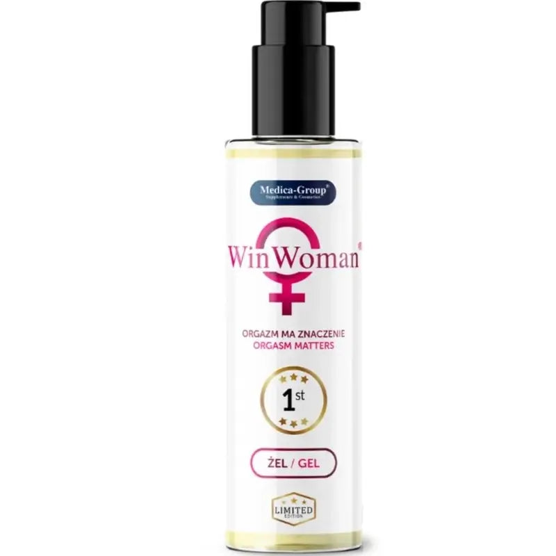 Medica Group Win Woman Intimate Gel for Women, 150 ml