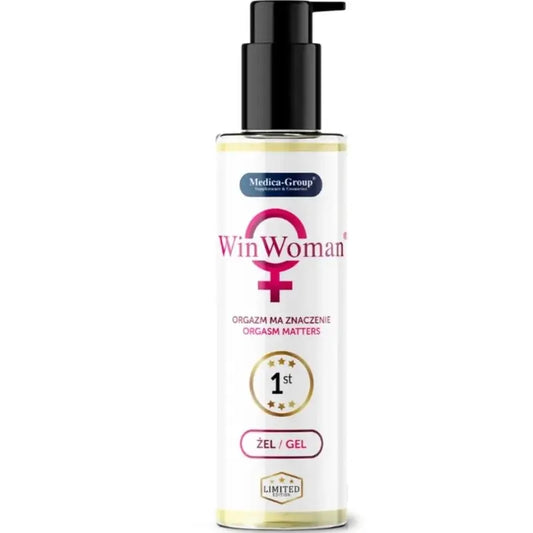 Medica Group Win Woman Intimate Gel for Women, 150 ml