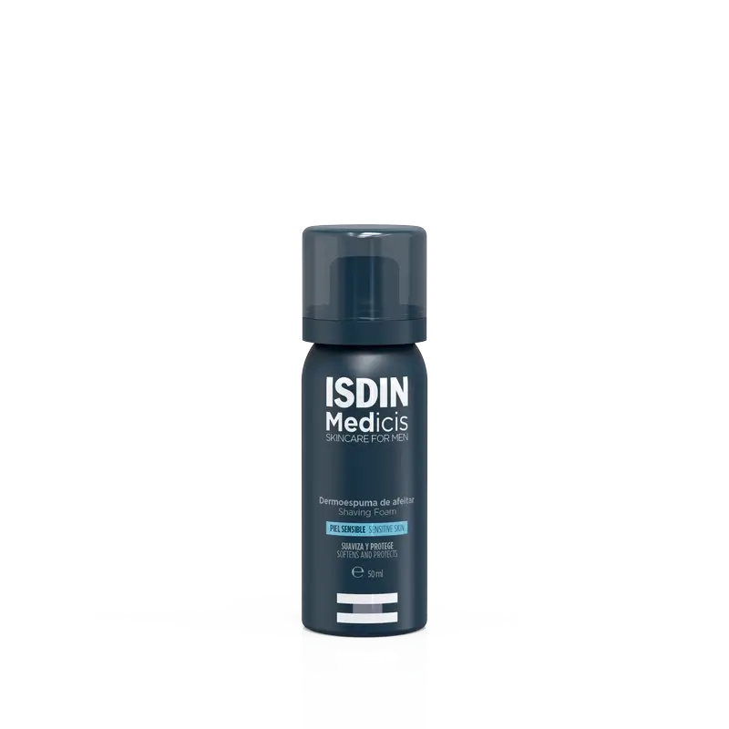 Isdin Medicis Dermoespuma Shaving Foam 200 Ml