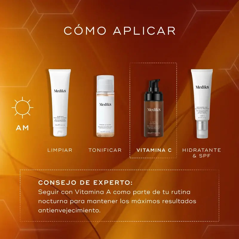 Medik8 C-Tetra Advanced , 30 ml