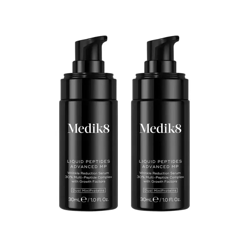 Medik8 Liquid Peptides Advanced Mp, 2X30 Ml