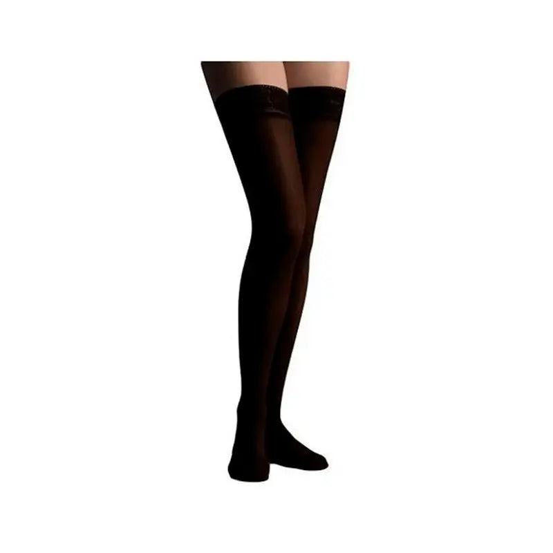 Medilast Long Stocking Black Blond Eg R110