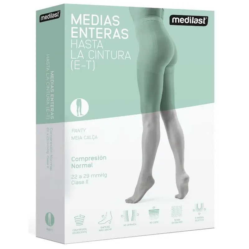 Medilast Pantyhose Normal R/101 T/Beige