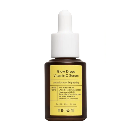 Meisani Glow Drops Vitamin C Serum, 15 ml