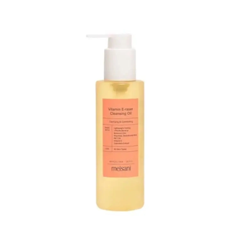 Meisani Vitamin E-Raser Cleansing Oil, 150 ml