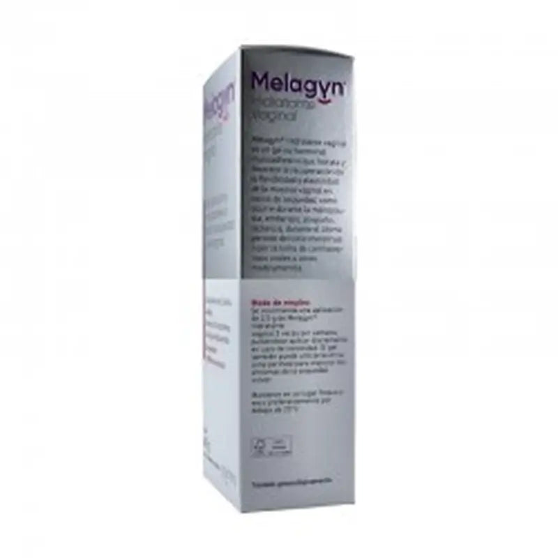 Melagyn Vaginal Moisturising Gel 60 gr + Applicator