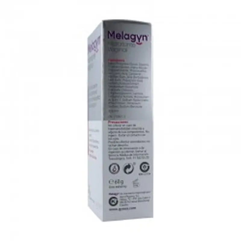 Melagyn Vaginal Moisturising Gel 60 gr + Applicator