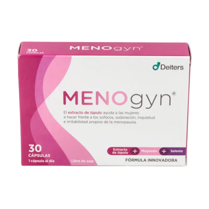 Menogyn 30 capsules