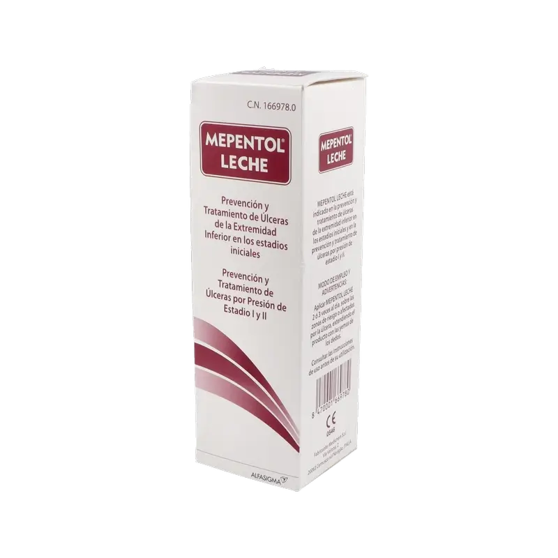 Mepentol Milk Emulsion, 2 x 200 ml
