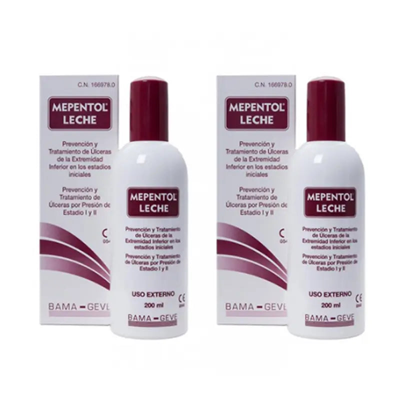 Mepentol Ulcer Milk Emulsion 200 Ml, 2 Units