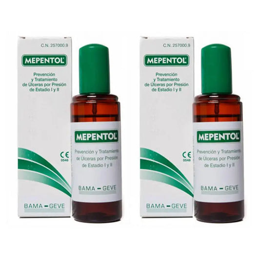 Mepentol Spray 100 Ml, 2 Units