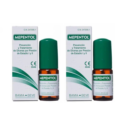 Mepentol Spray 20 Ml, 2 Units