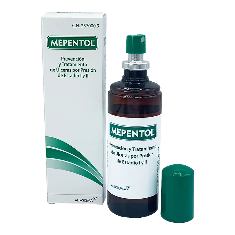 Mepentol Sore Spray, 3 x 100 ml