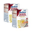 Meritene Cereal Instant Cream Multifruit, 2 X 300 Gr, Pack Of 3