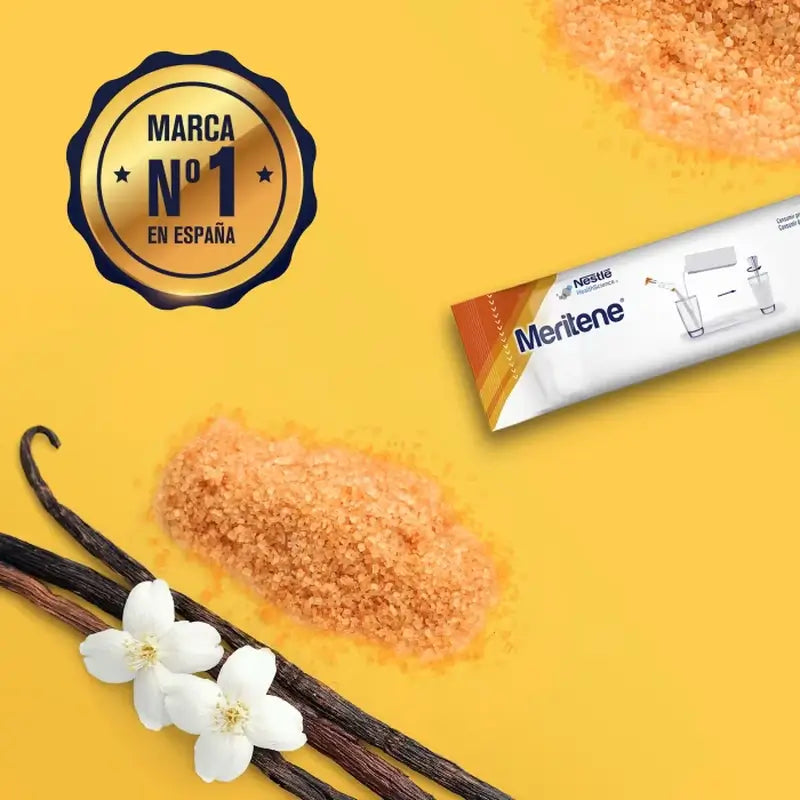 Meritene Strength and Vitality Vanilla, 15 sachets