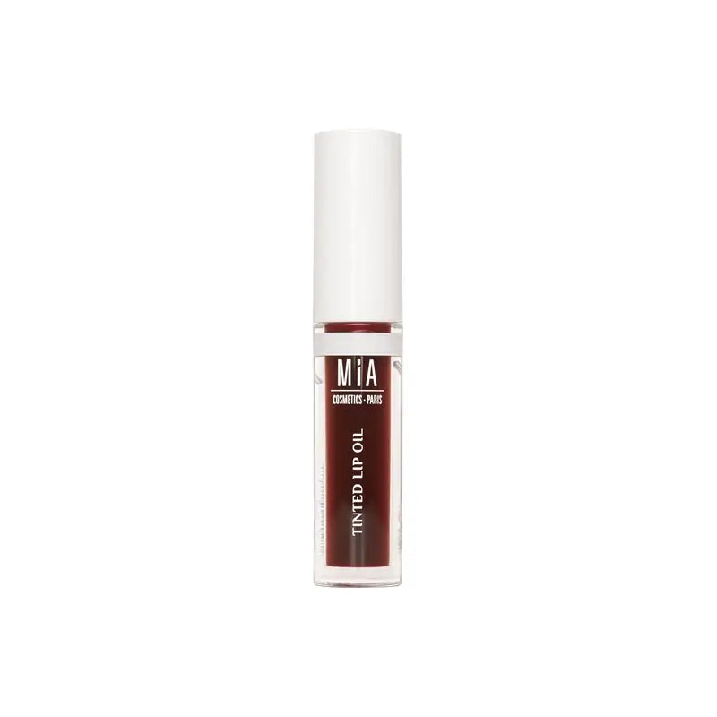 Mia Cosmetics Makeup Tinted Lip Oil - Coloured Lip Oil