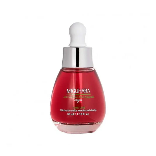 Miguhara Anti Wrinkle Effect Ampoule Origin , 35 ml