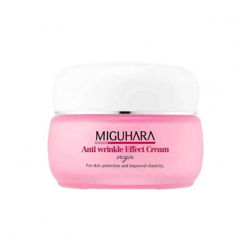 Miguhara Anti Wrinkle Effect Cream Origin , 50 ml