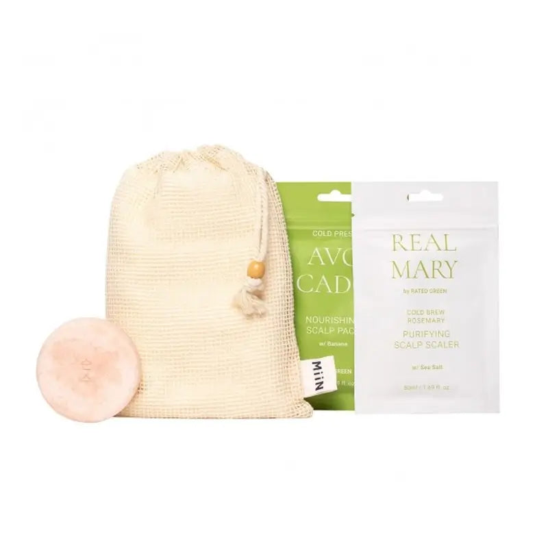 Miin Hair Care Travel Pack