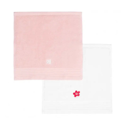 Miin Miin Face Towel Duo , 2 pcs.