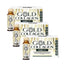Minerva Gold Collagen Hairlift Pack 3 x 10 Units