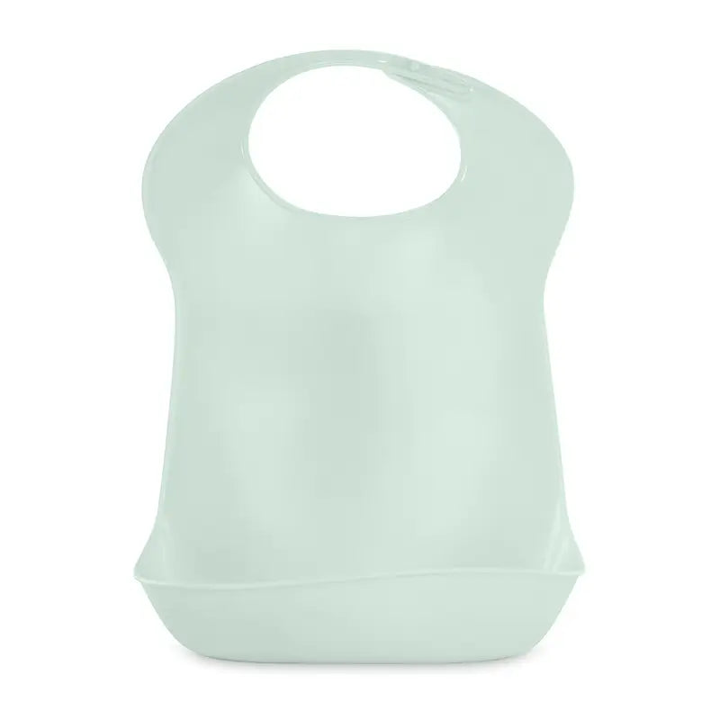 Miniland Baby Bib Green
