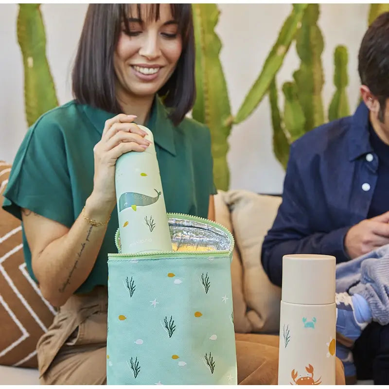 Miniland Thermibag Double Ocean Isothermal Bag