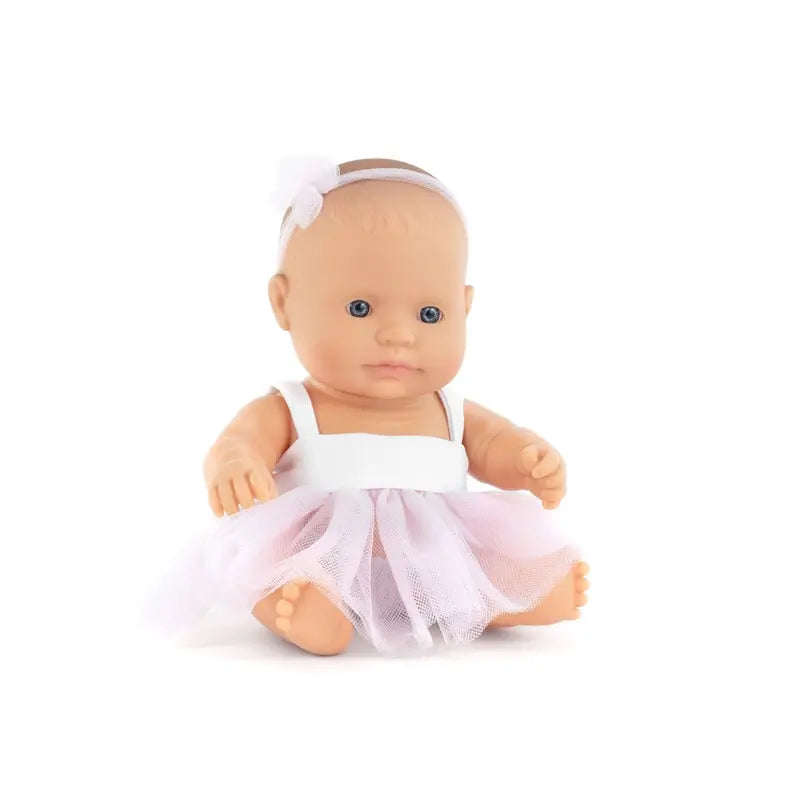 Miniland Caucasian Doll 21 Cm My Friends & Me