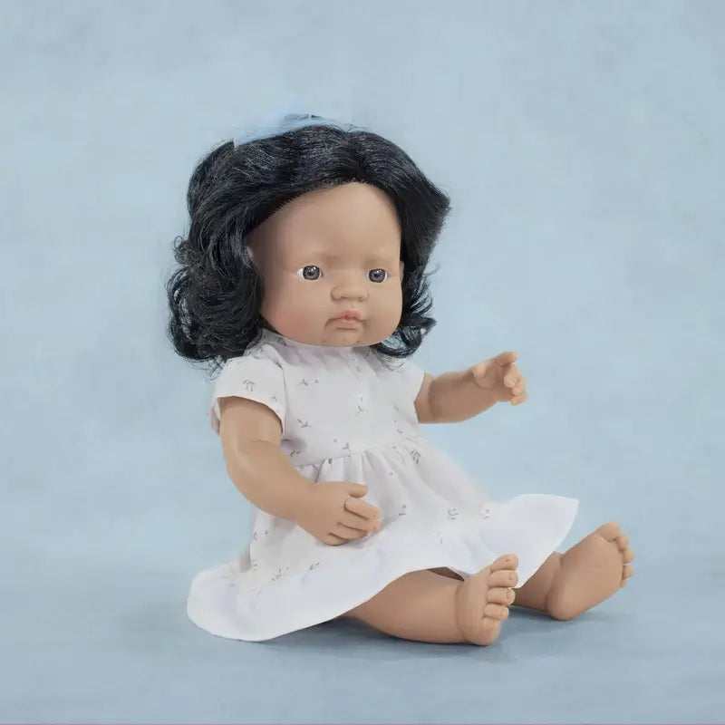 Miniland Latin Doll 38 Cm My Friends & Me