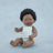 Miniland African Doll 38 Cm My Friends & Me