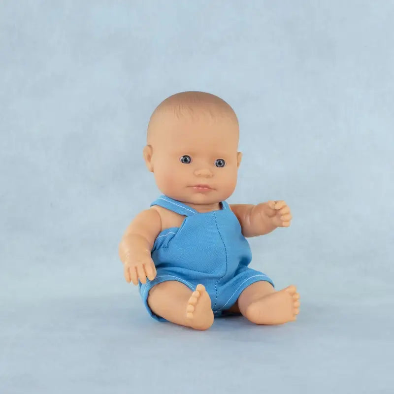 Miniland Caucasian Doll 21 Cm My Friends & Me