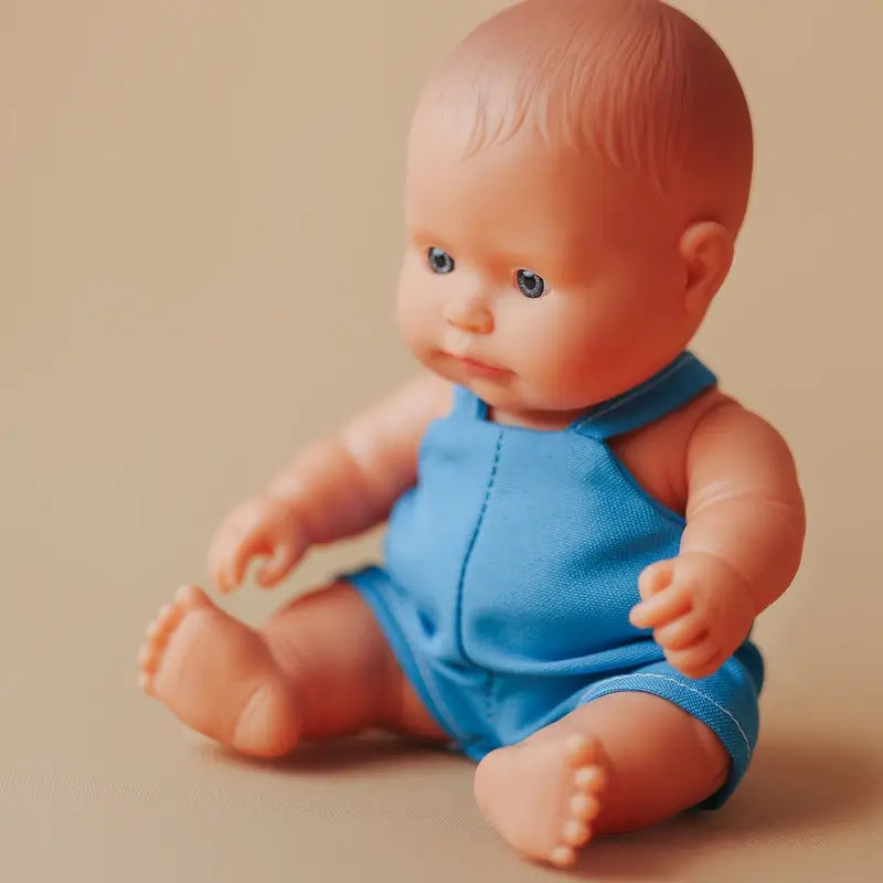 Miniland Caucasian Doll 21 Cm My Friends & Me