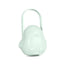 Miniland Penguin Pacifier Holder with Handle Mint Penguin