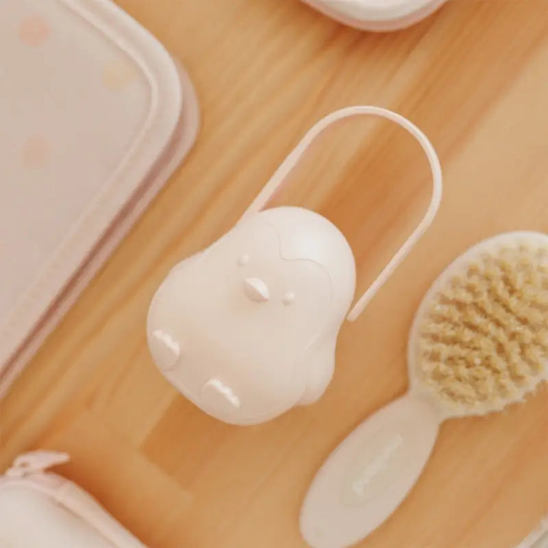 Miniland Pacifier Holder with Penguin Candy Handle