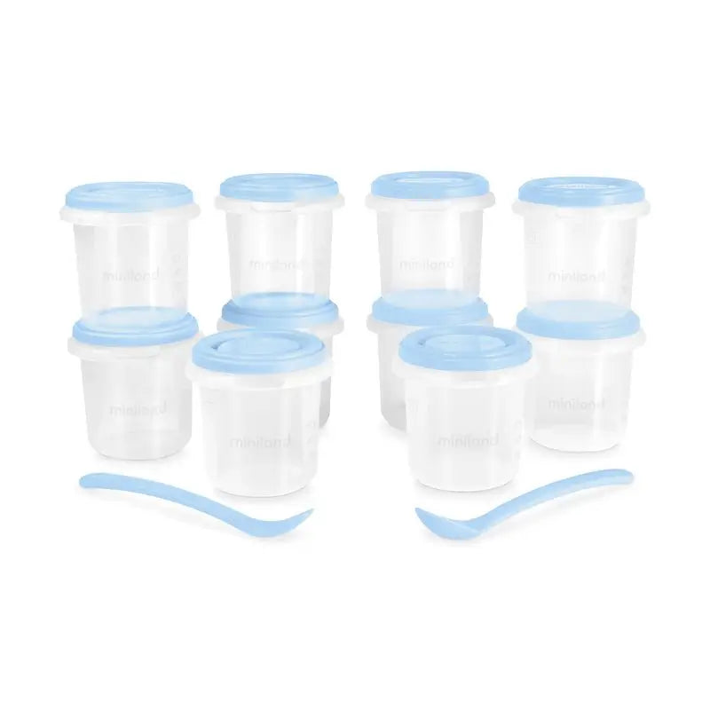 Miniland Set 10 Hermisized Azure