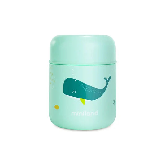 Miniland Solids Thermos 280 ml Whaley