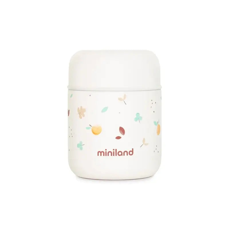 Miniland Food Thermy Mini Food Thermos for Baby Food Valencia