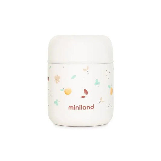 Miniland Food Thermy Mini Food Thermos for Baby Food Valencia