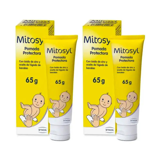 Mitosyl Protective Ointment, Pack 2 x 65 gr