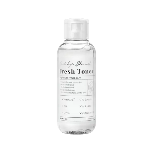 Mizon Good Bye Blemish Fresh Toner, 120 ml